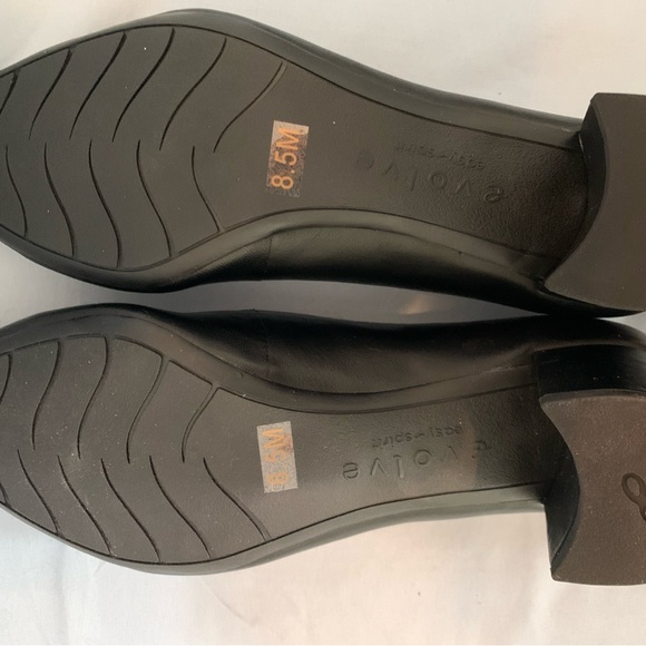NIB - Easy Spirit Evolve - black Robin pumps - new never worn - size 8.5 - Picture 8 of 11
